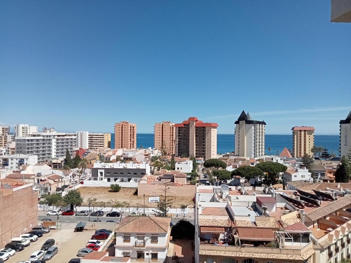 Sea View In Fuengirola Apartment Ngoại thất bức ảnh