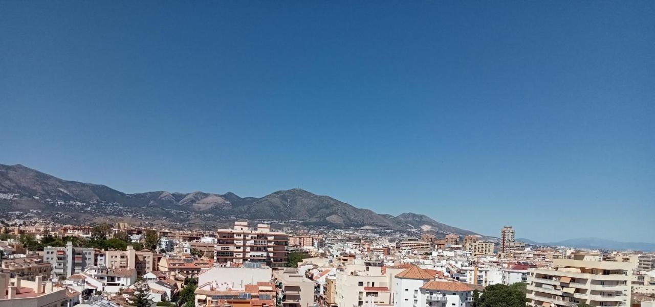 Sea View In Fuengirola Apartment Ngoại thất bức ảnh