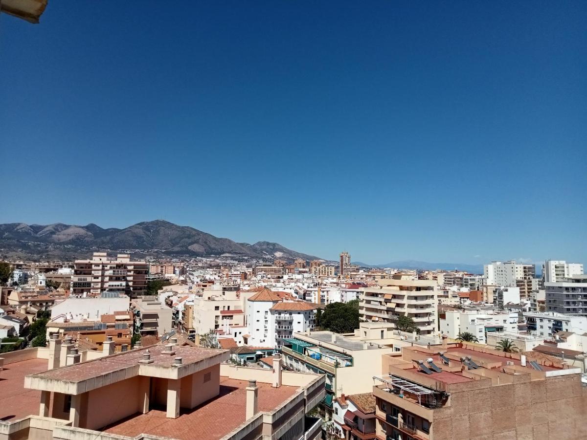 Sea View In Fuengirola Apartment Ngoại thất bức ảnh