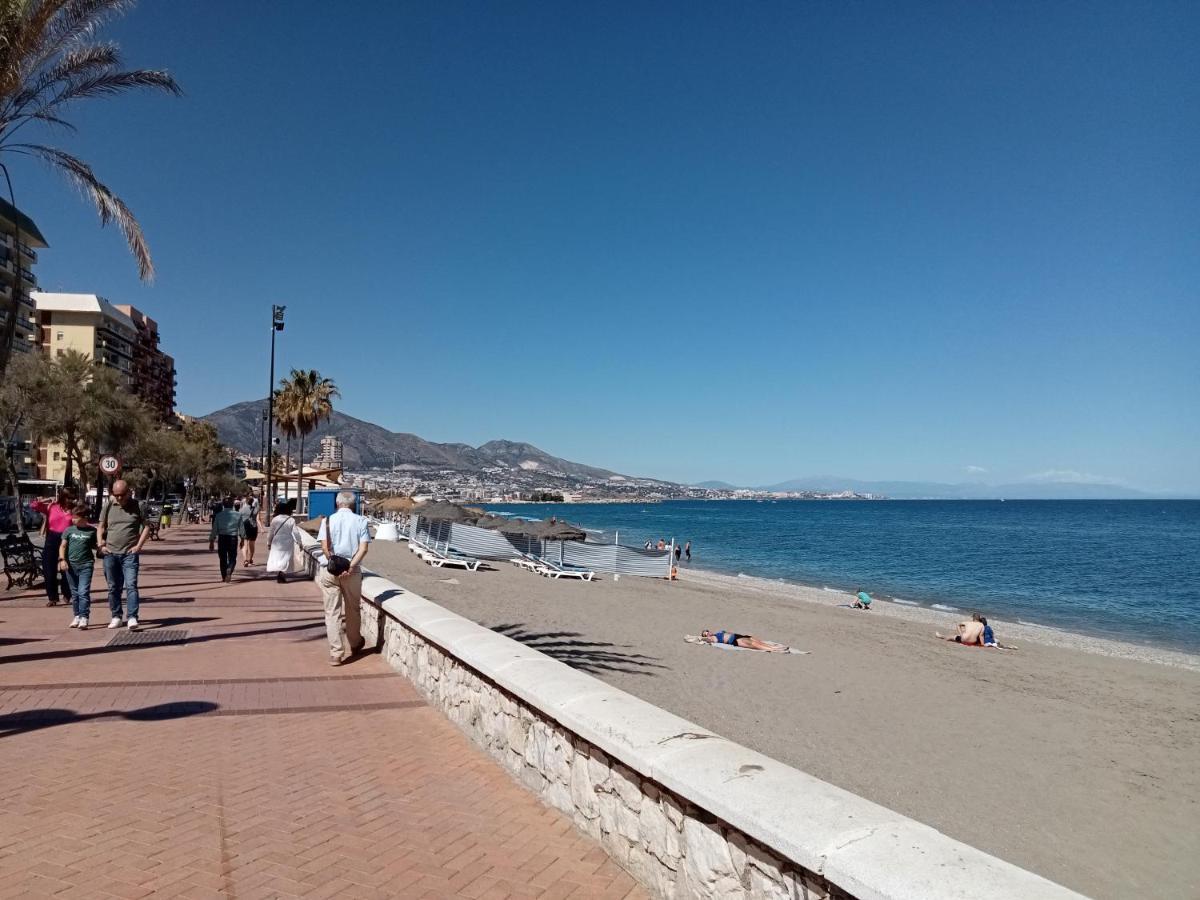 Sea View In Fuengirola Apartment Ngoại thất bức ảnh