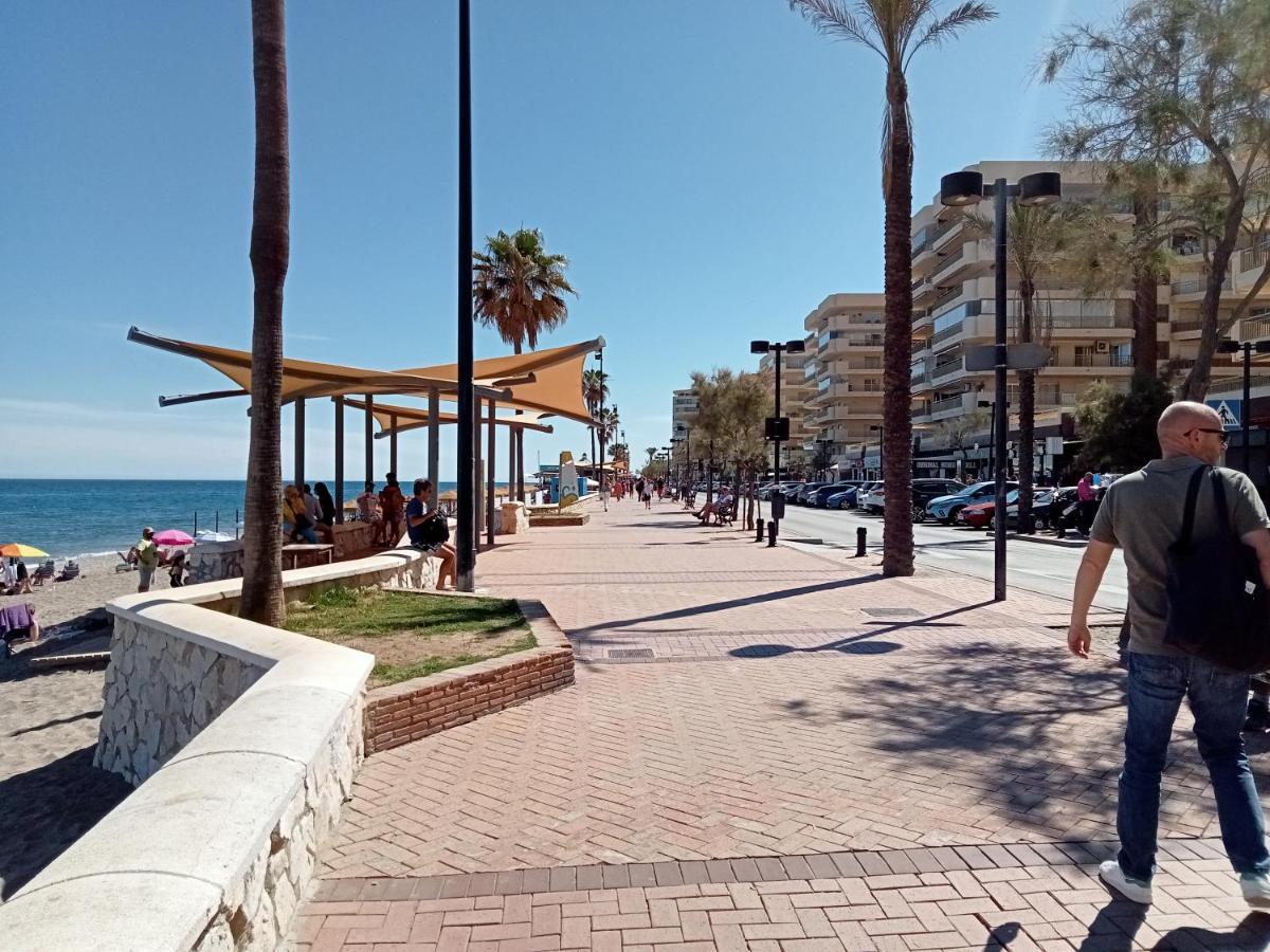 Sea View In Fuengirola Apartment Ngoại thất bức ảnh