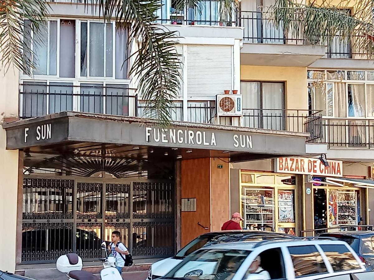 Sea View In Fuengirola Apartment Ngoại thất bức ảnh