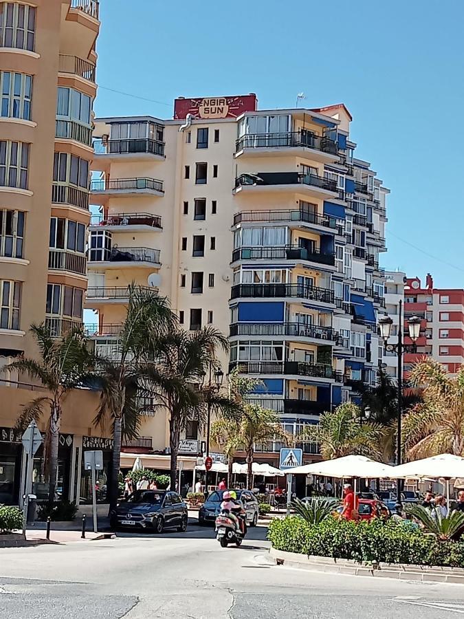 Sea View In Fuengirola Apartment Ngoại thất bức ảnh