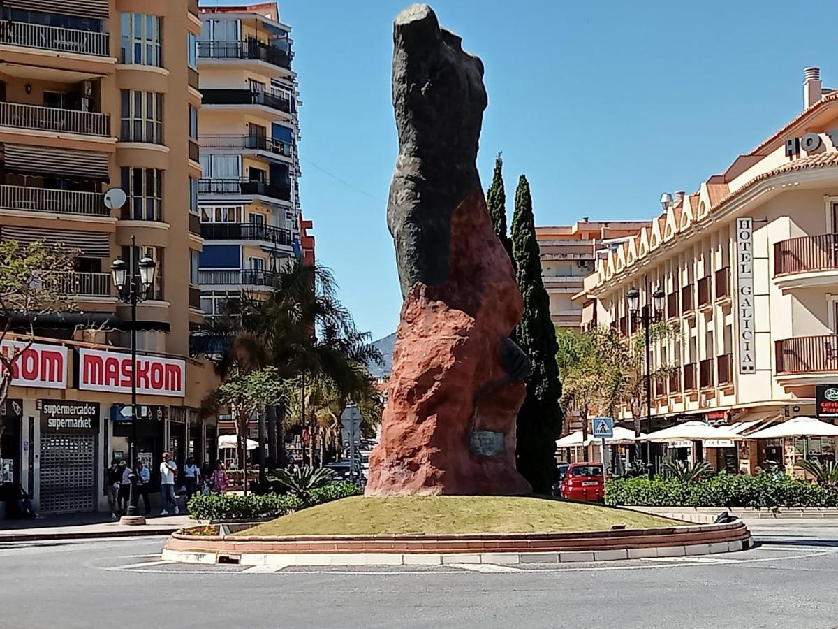 Sea View In Fuengirola Apartment Ngoại thất bức ảnh