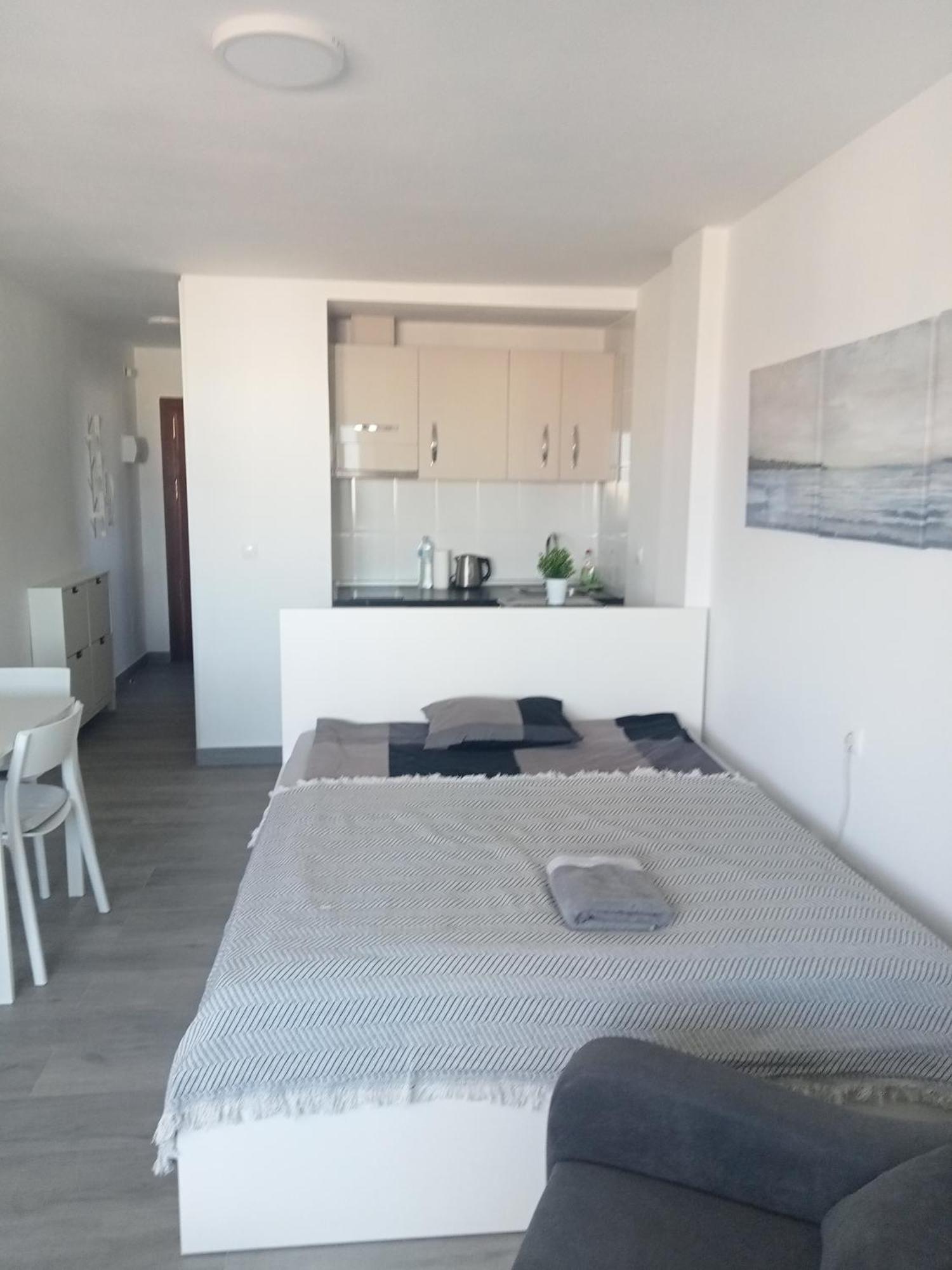 Sea View In Fuengirola Apartment Ngoại thất bức ảnh