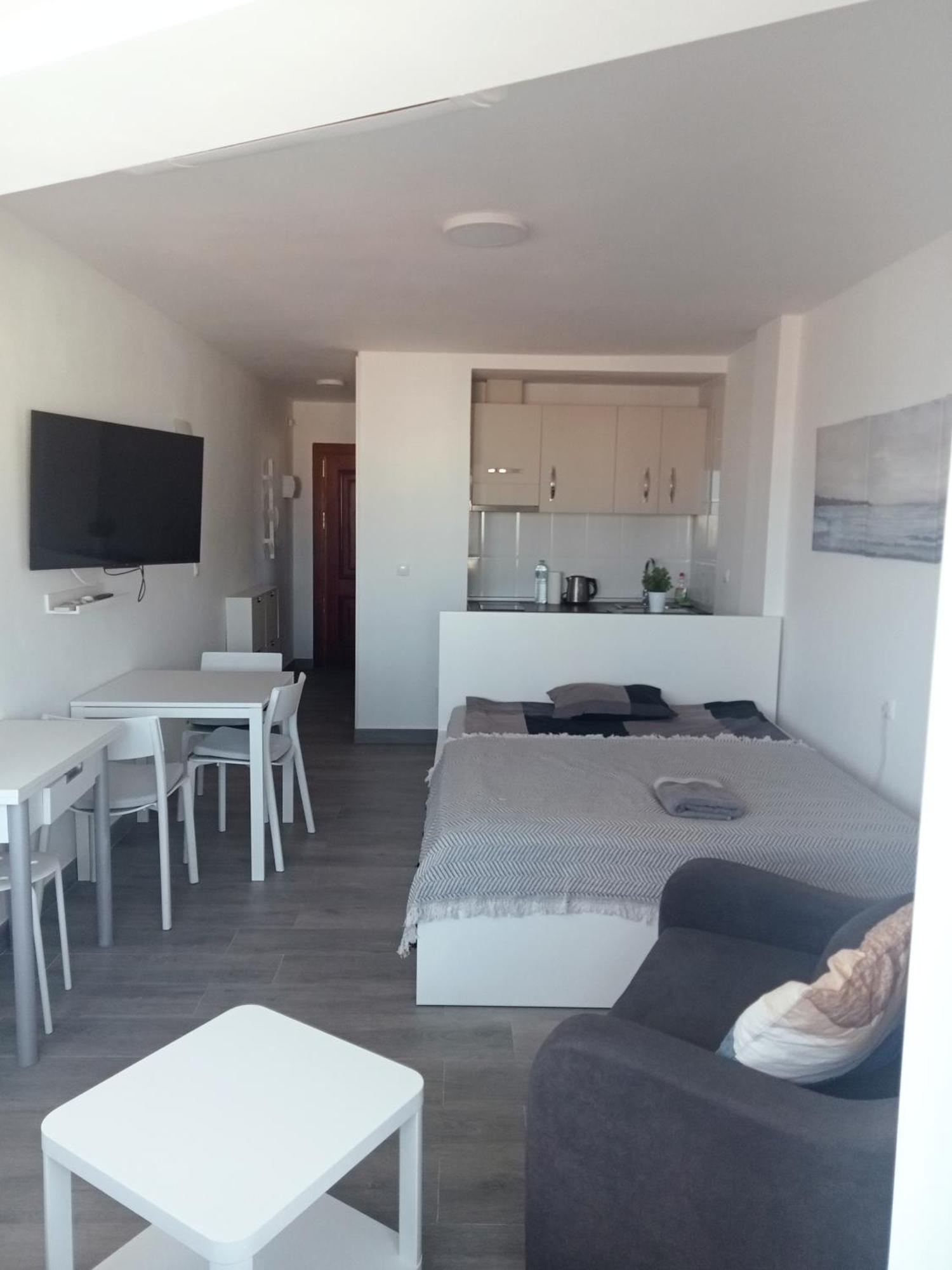 Sea View In Fuengirola Apartment Ngoại thất bức ảnh