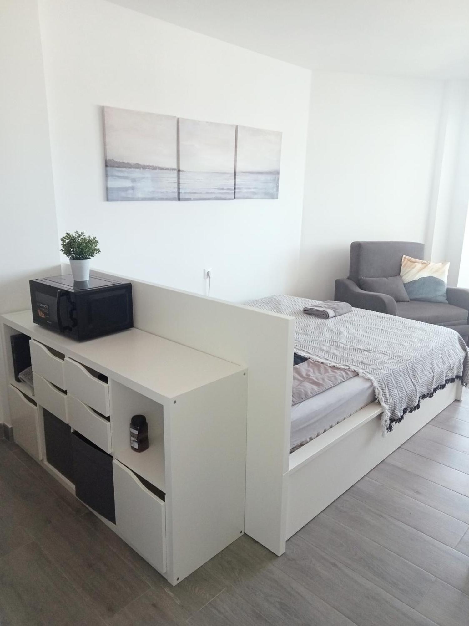 Sea View In Fuengirola Apartment Ngoại thất bức ảnh